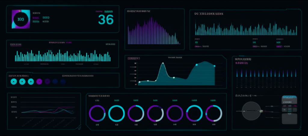 Technology dashboard